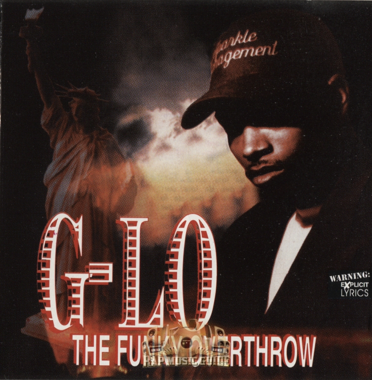 G-Lo - The Funky Overthrow: CD | Rap Music Guide